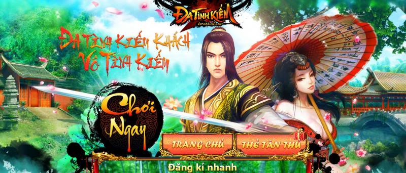 Xuất hiện teaser lạ mang tên Đa Tình Kiếm Hinh1-1