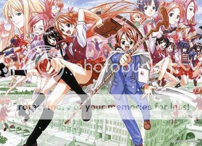 Negima! Magister Negi Magi en WSM A2891-48