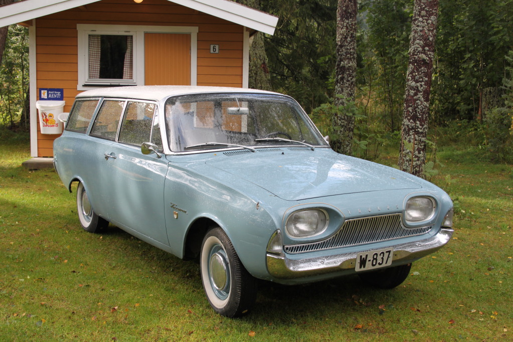 Ford M og Taunus treff i Trndelag.7-9 sep FrsteskoledagMogTaunustreffmm026