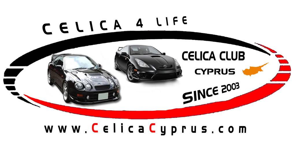 Celica Club Logo - Page 3 Celicaclublogobackwhite