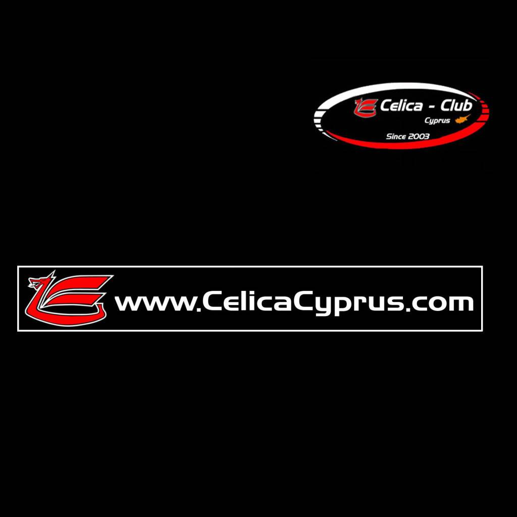 Celica Club Logo - Page 3 Fanelamprosta