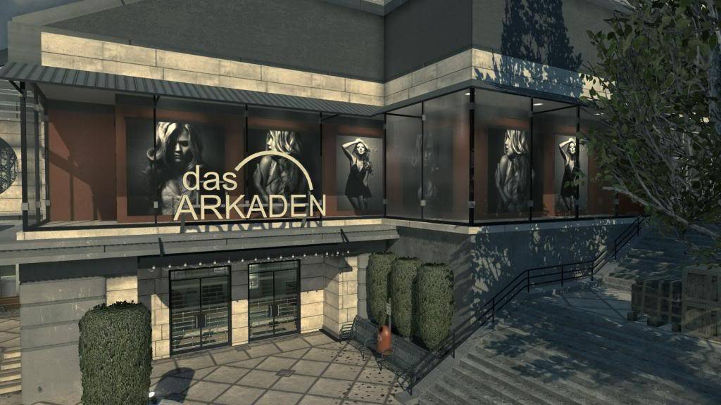 Map Breakdown: Arkaden Arkaden1
