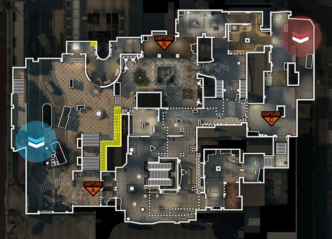 Map Breakdown: Arkaden Arkaden