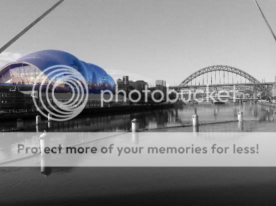 Toon Pics  Tyne-bridge-and-the-sage-1