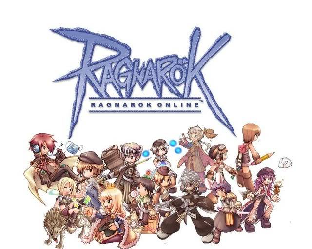 RAGNAROK ONLINE CoverArt