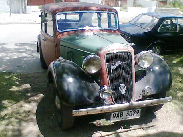 Austin twelve 1938 13