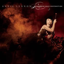 Annie Lennox CD_AnnieLennoxSongs