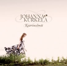 Johanna Kurkela Album_kauriinsilmat2008