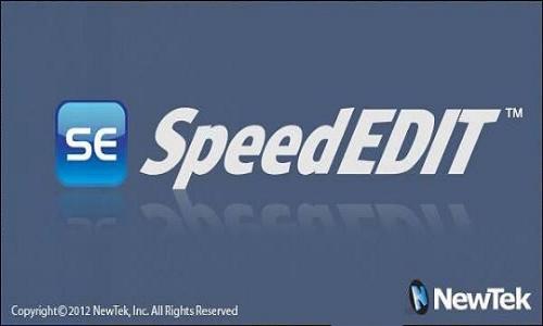 Newtek Speededit v2.6.2 Build 140620 WITH Add-On B20865463ac746cf25318dcc50aea665