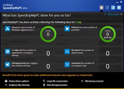 Uniblue SpeedUpMyPC 2014 6.0.4.2 + Serial  5ad52180e9cea974696a340da1c9e4c3