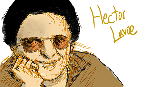 Héctor Lavoe  93d83a61ed750012940e216b6f8ee311