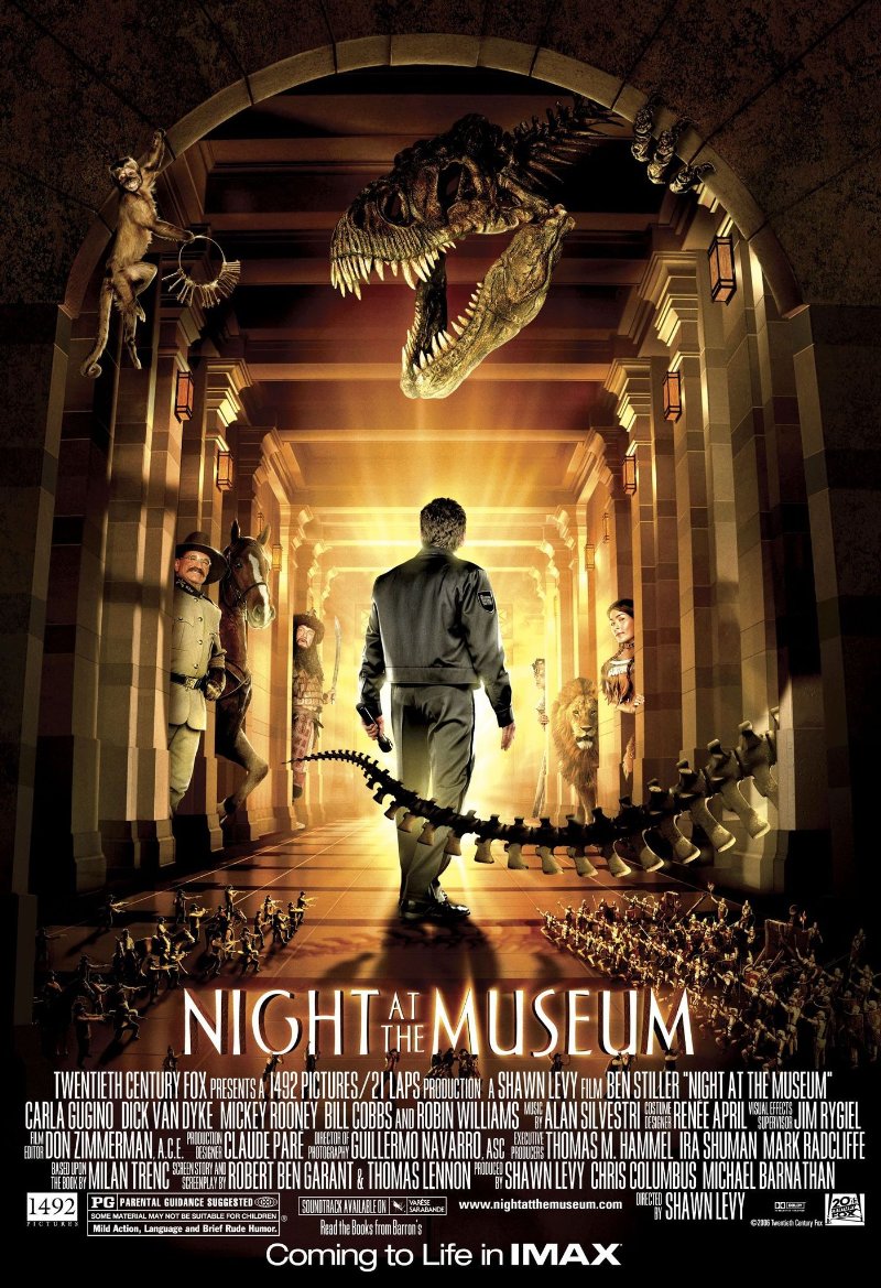 [RG] Night at the Museum (2006) 720P | 1 link 16dfd030d15f7f1fc67a42306f5fbdd3