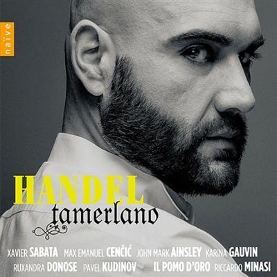 VA - Handel Tamerlano 3CD 2014 8cdcd09078eb7a09e7b33b70fd0966e8