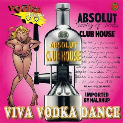 VA - Absolut Club House: Viva Vodka Dance 1999 MP3 A970b0b31a126c5dbe58d0166e8f13d9