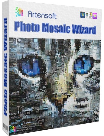 Artensoft Photo Mosaic Wizard 1.8.129 87a33e2b95d80bcf46015cd86d643357