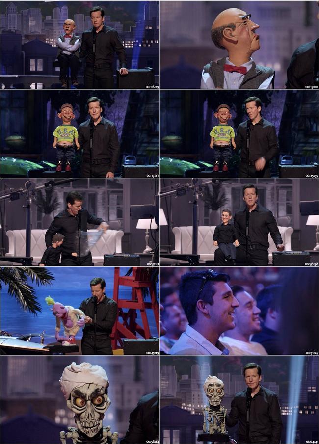 Jeff Dunham Unhinged in Hollywood (2015) UNCENSORED BRRip XviD AC3-EVO E56a6ff77c89cccc24aebb367f405f34