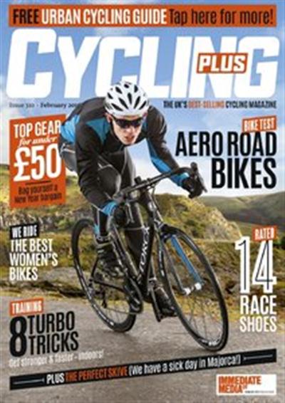 Cycling Plus February F735c5e4acde2a3260da44f6edd490bf