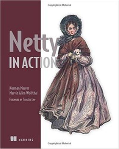 Netty in Action 01c5f391e5d7db0ed637f6baa87d243d