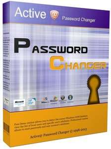 Active Password Changer Professional 6.0.619.0 982251a387ba94c0ff56ace154c2079b