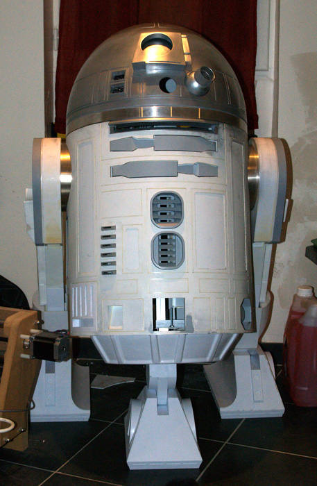 1:1 R2-T0 / R2-G2 Astromech droid Astromech50