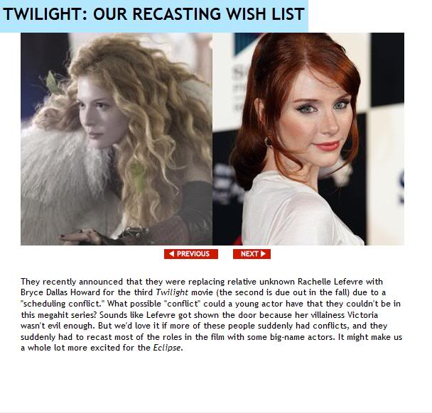 Twilight: Our Recasting Wish List (tiene que ser una broma...) Victoria