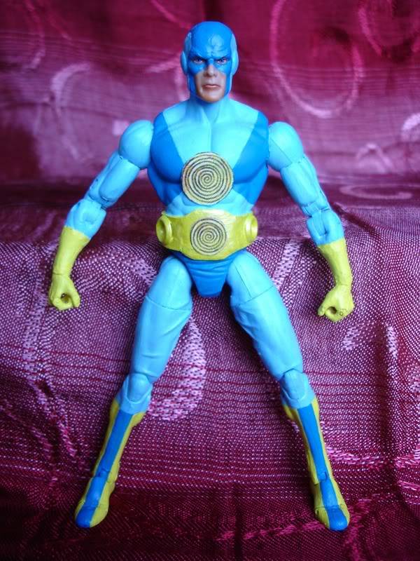 les customs Marvel Legends de VISION (nouveautés) Customcyclone001