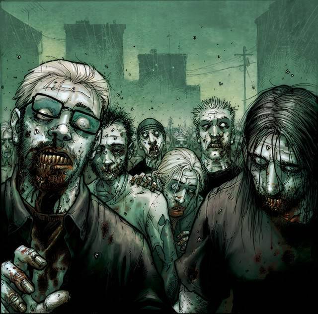 Zombies!!! Zombies