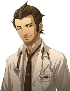 Le plus beau garçon de Trauma center MarkusVaughn