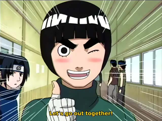 Naruto! RockLee