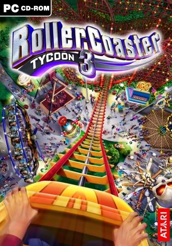 Rollercoaster Tycoon Serisi 00099428