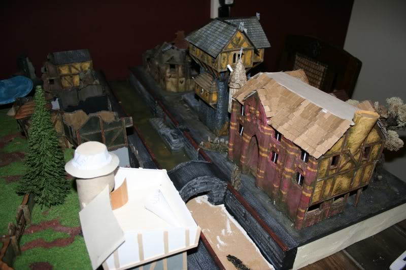 Ezekiel Celes' Mordheim HeavyWIPcanals