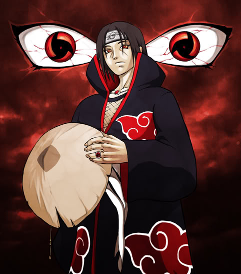 » Entrenamientos; Hô Uchiha « - Página 2 Uchiha_itachi