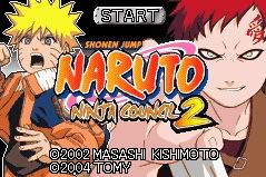 ! -:- [] Naruto Ninja Council 2-:- ! N1