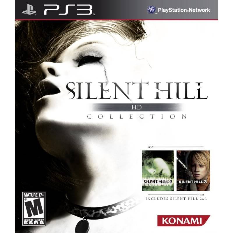 Silent Hill HD Collection [PS3, X360] 81Ya7fAREJL_AA1500_