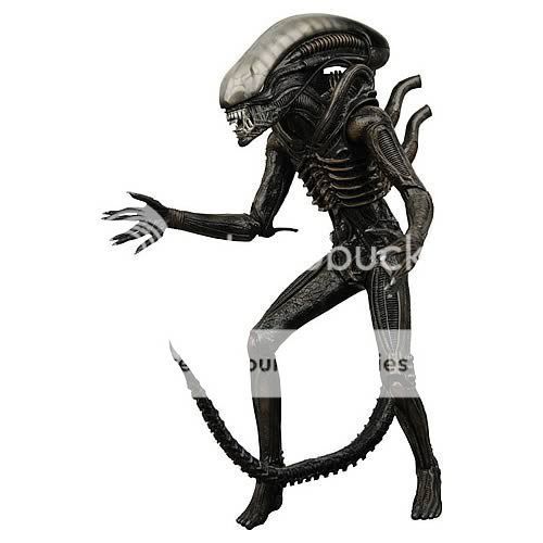 Alien - NECA Alien1