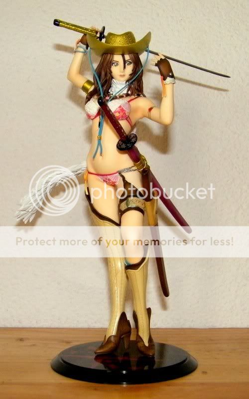 Onechambara Vortex (2009) Ayafigurine