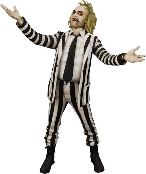 Beetlejuice - Neca Cult Classics Beetlejuice1