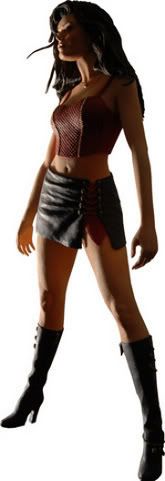 Grindhouse - Planet Terror - Cherry Darling - NECA GHcherry2