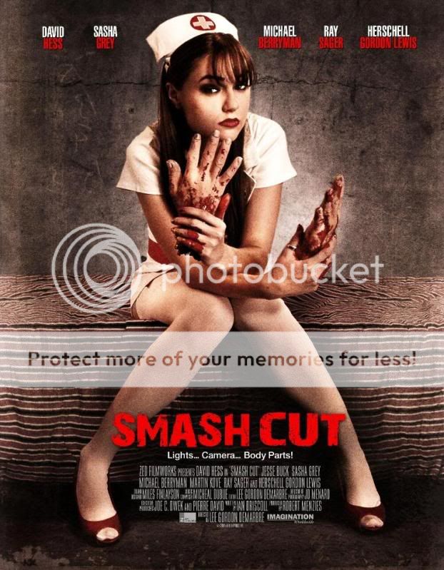 Smash Cut (2009) SmashCutPoster