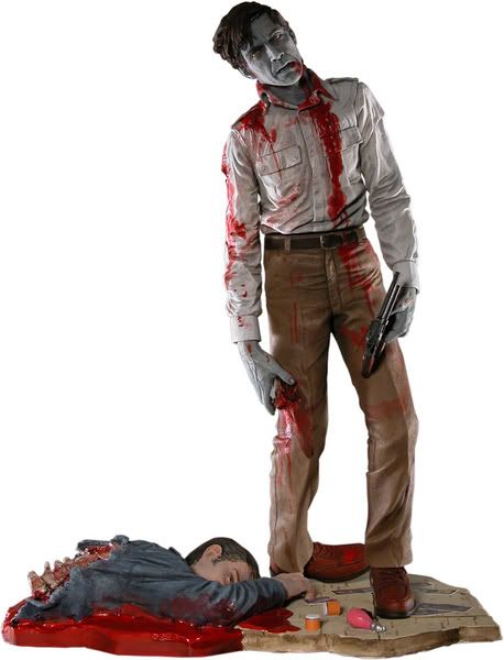 Flyboy, Dawn of the Dead (1978) - Neca Cult Classics Flyboy1