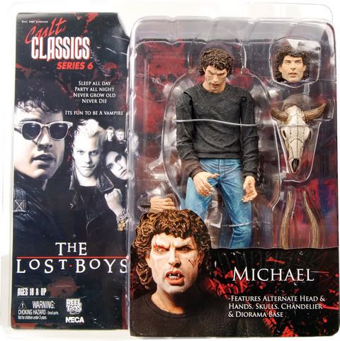 Michael, The Lost Boys - Neca Cult Classics Lbmichael2-1