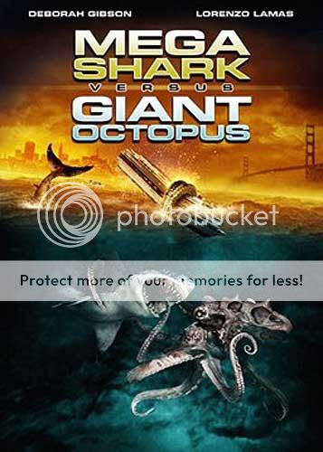 Mega Shark vs. Giant Octopus (2009) Megasharkaff