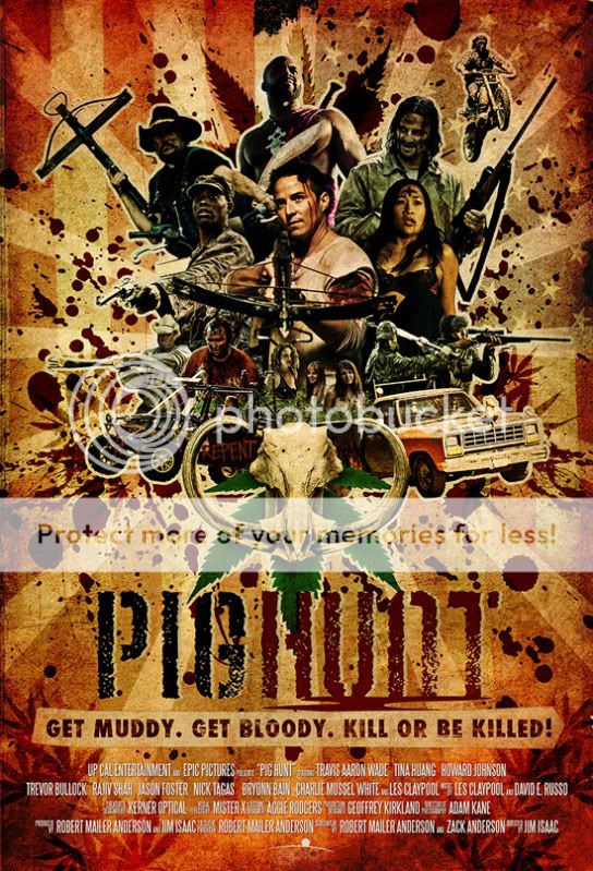 Pig Hunt (2009) Pighunt