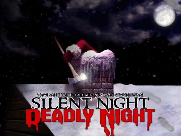 Silent Night, Deadly Night Box Set Sndn