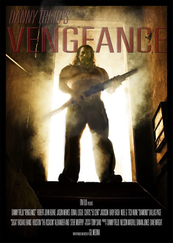 VENGEANCE (2010) Vengeance