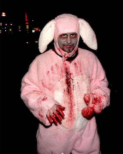 Xploited Forum deseja a todos os membros festas felizes ! - Página 2 Zombie_bunny
