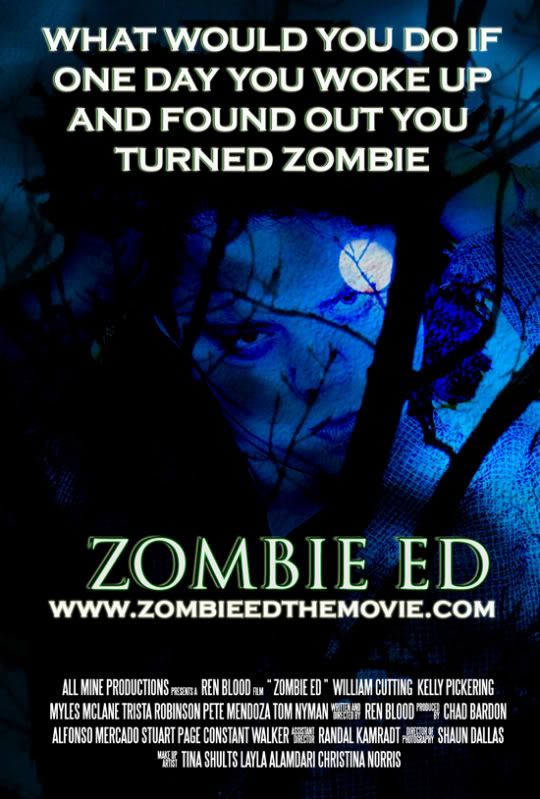 Zombie Ed (2009) Oh no, another Zombedy Zombieed