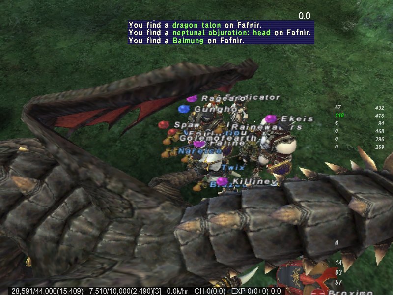 10-15 Fafnir Ffxi_20091015_145658