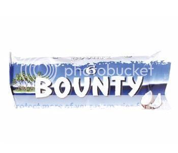 الناس شيكولاتة Bounty6xe4