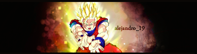 la galeria de alejandro_19 Goku-signature